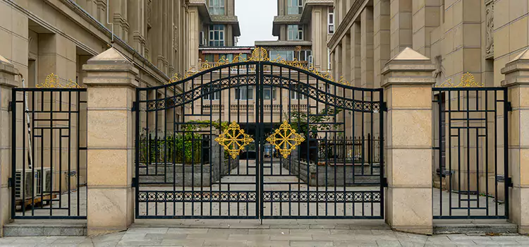 Comprehensive Iron Gate Maintenance Solutions in Lake Jackson, TX