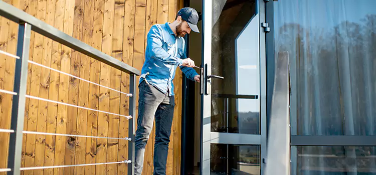Patio Screen Door Installation Lake Jackson